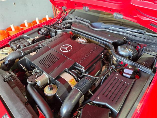 1992 Mercedes-Benz 500 (CC-2083220) for sale in Oklahoma City, Oklahoma
