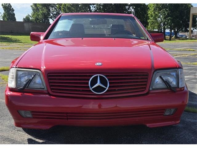 1992 Mercedes-Benz 500 (CC-2083220) for sale in Oklahoma City, Oklahoma