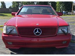 1992 Mercedes-Benz 500 (CC-2083220) for sale in Oklahoma City, Oklahoma