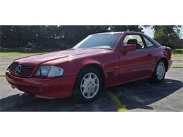 1992 Mercedes-Benz 500 (CC-2083220) for sale in Oklahoma City, Oklahoma