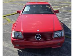 1992 Mercedes-Benz 500 (CC-2083220) for sale in Oklahoma City, Oklahoma
