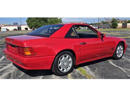 1992 Mercedes-Benz 500 (CC-2083220) for sale in Oklahoma City, Oklahoma