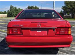 1992 Mercedes-Benz 500 (CC-2083220) for sale in Oklahoma City, Oklahoma