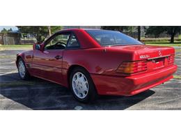 1992 Mercedes-Benz 500 (CC-2083220) for sale in Oklahoma City, Oklahoma