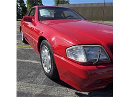 1992 Mercedes-Benz 500 (CC-2083220) for sale in Oklahoma City, Oklahoma