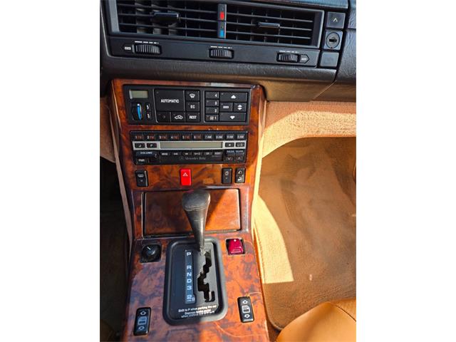 1992 Mercedes-Benz 500 (CC-2083220) for sale in Oklahoma City, Oklahoma
