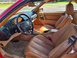 1992 Mercedes-Benz 500 (CC-2083220) for sale in Oklahoma City, Oklahoma