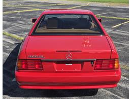 1992 Mercedes-Benz 500 (CC-2083220) for sale in Oklahoma City, Oklahoma