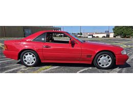 1992 Mercedes-Benz 500 (CC-2083220) for sale in Oklahoma City, Oklahoma