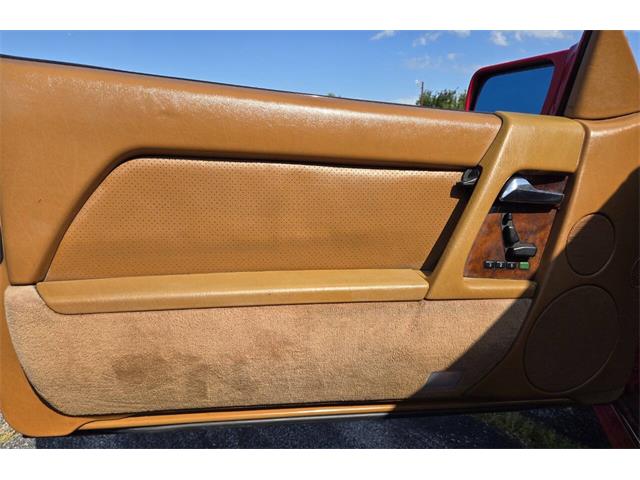 1992 Mercedes-Benz 500 (CC-2083220) for sale in Oklahoma City, Oklahoma