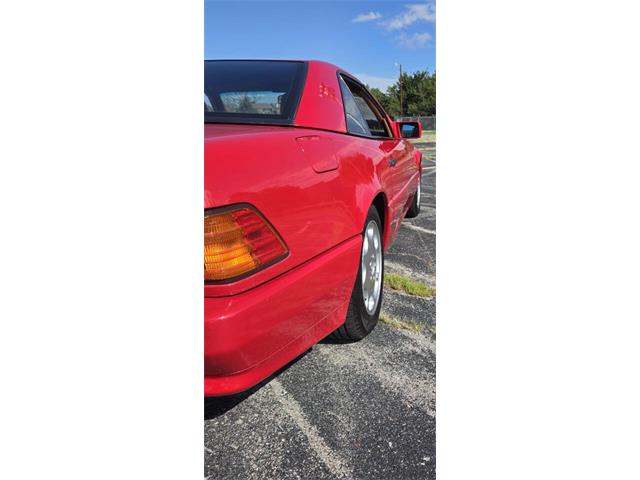 1992 Mercedes-Benz 500 (CC-2083220) for sale in Oklahoma City, Oklahoma