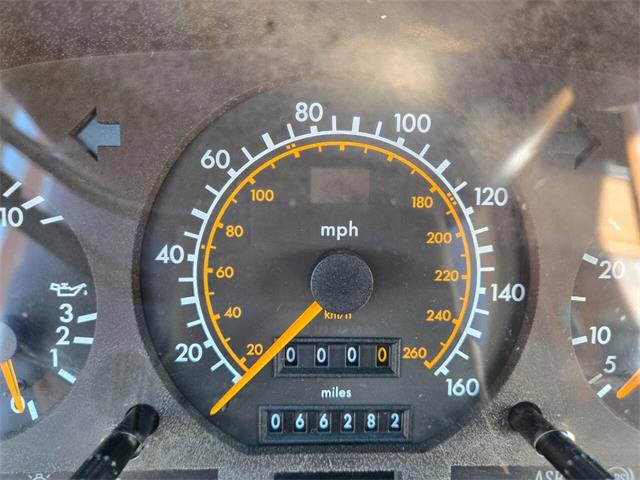 1992 Mercedes-Benz 500 (CC-2083220) for sale in Oklahoma City, Oklahoma