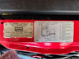 1992 Mercedes-Benz 500 (CC-2083220) for sale in Oklahoma City, Oklahoma