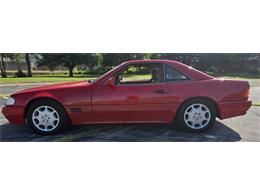 1992 Mercedes-Benz 500 (CC-2083220) for sale in Oklahoma City, Oklahoma