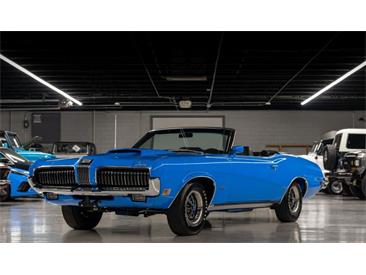 1970 Mercury Cougar (CC-2083221) for sale in Aiken, South Carolina
