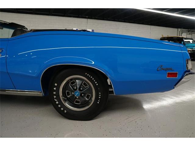 1970 Mercury Cougar (CC-2083221) for sale in Aiken, South Carolina