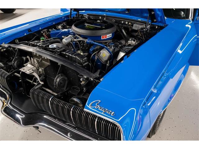 1970 Mercury Cougar (CC-2083221) for sale in Aiken, South Carolina