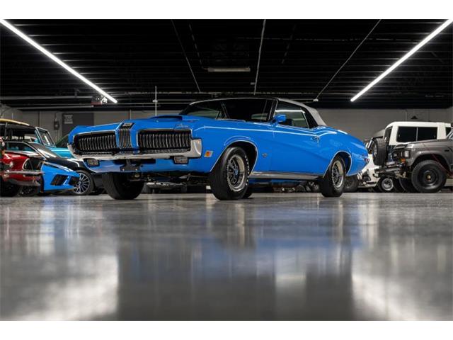 1970 Mercury Cougar (CC-2083221) for sale in Aiken, South Carolina