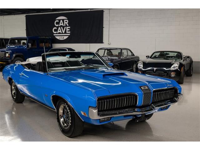1970 Mercury Cougar (CC-2083221) for sale in Aiken, South Carolina