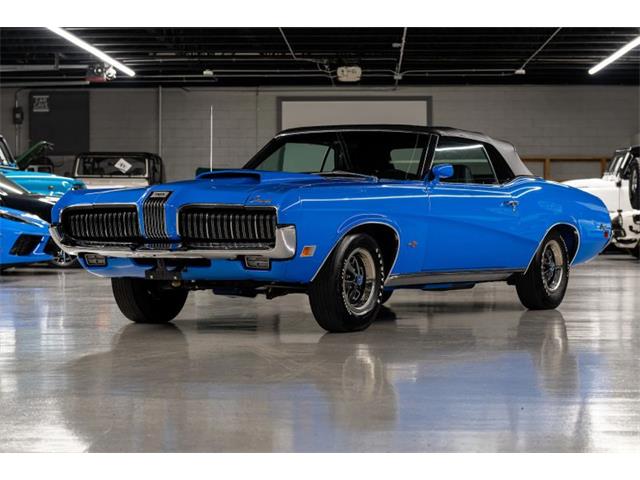 1970 Mercury Cougar (CC-2083221) for sale in Aiken, South Carolina