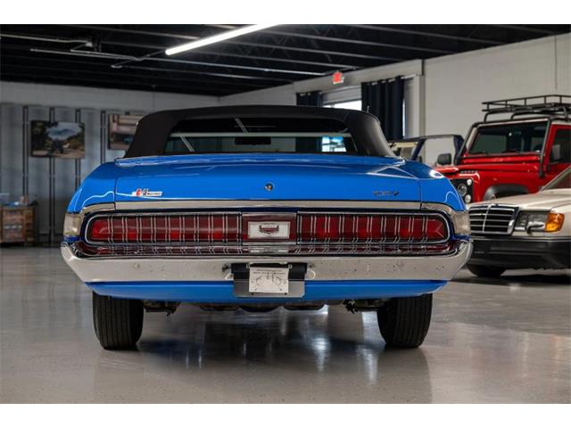 1970 Mercury Cougar (CC-2083221) for sale in Aiken, South Carolina