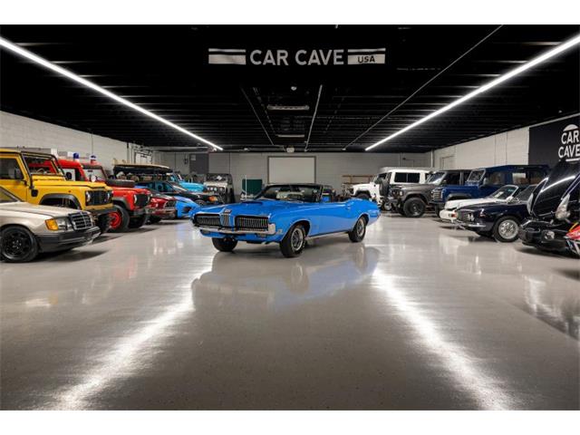 1970 Mercury Cougar (CC-2083221) for sale in Aiken, South Carolina