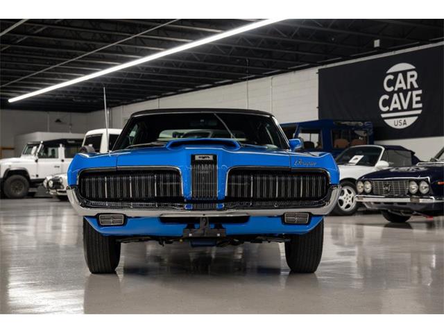 1970 Mercury Cougar (CC-2083221) for sale in Aiken, South Carolina