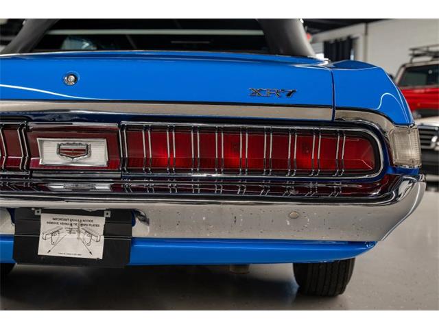 1970 Mercury Cougar (CC-2083221) for sale in Aiken, South Carolina