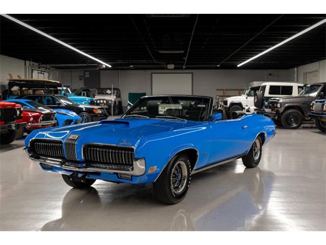 1970 Mercury Cougar (CC-2083221) for sale in Aiken, South Carolina