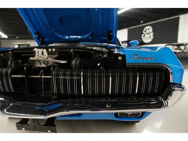1970 Mercury Cougar (CC-2083221) for sale in Aiken, South Carolina