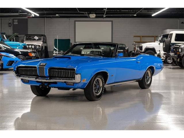 1970 Mercury Cougar (CC-2083221) for sale in Aiken, South Carolina