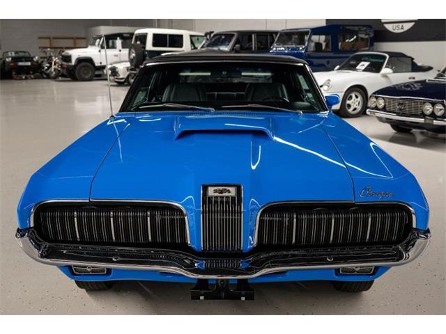 1970 Mercury Cougar (CC-2083221) for sale in Aiken, South Carolina