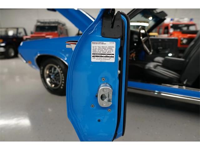 1970 Mercury Cougar (CC-2083221) for sale in Aiken, South Carolina