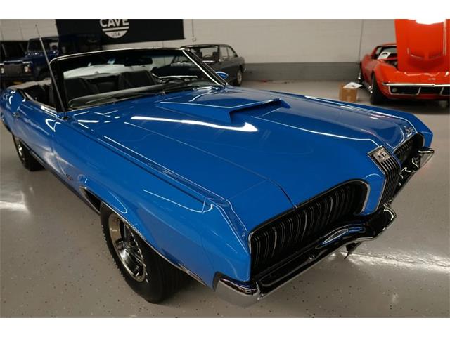 1970 Mercury Cougar (CC-2083221) for sale in Aiken, South Carolina