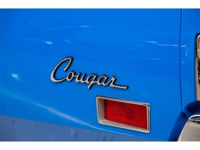 1970 Mercury Cougar (CC-2083221) for sale in Aiken, South Carolina