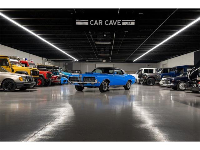 1970 Mercury Cougar (CC-2083221) for sale in Aiken, South Carolina