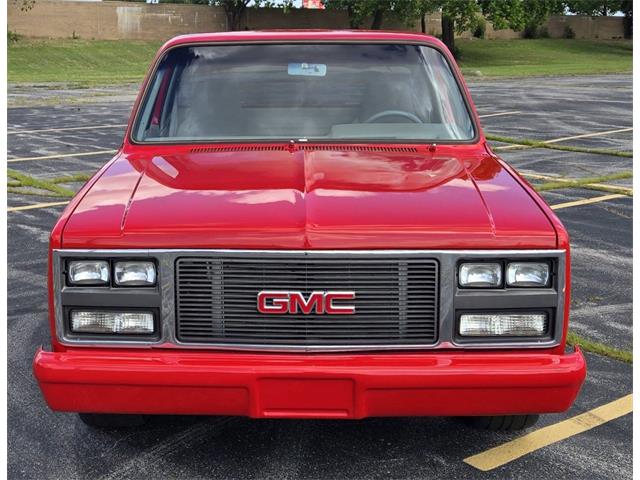 1984 GMC 1500 (CC-2083223) for sale in Oklahoma City, Oklahoma