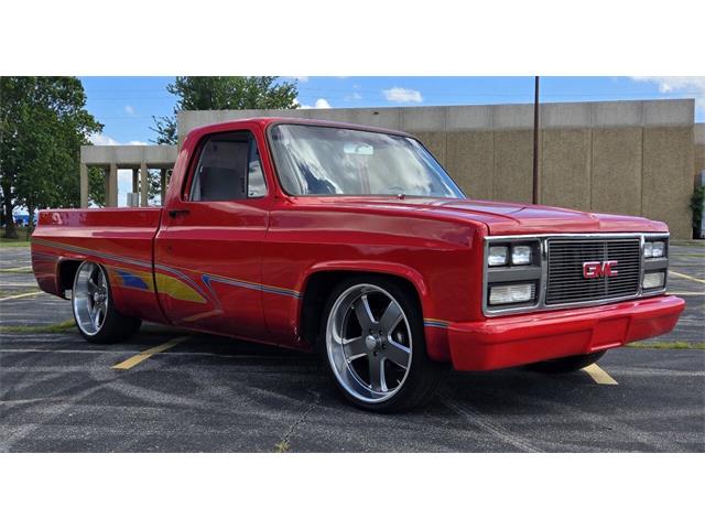 1984 GMC 1500 (CC-2083223) for sale in Oklahoma City, Oklahoma