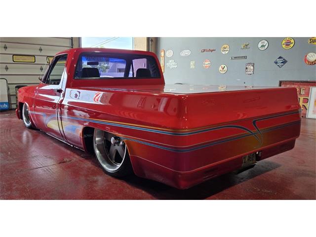 1984 GMC 1500 (CC-2083223) for sale in Oklahoma City, Oklahoma
