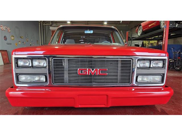 1984 GMC 1500 (CC-2083223) for sale in Oklahoma City, Oklahoma