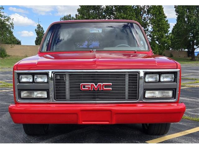1984 GMC 1500 (CC-2083223) for sale in Oklahoma City, Oklahoma