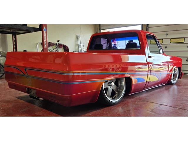 1984 GMC 1500 (CC-2083223) for sale in Oklahoma City, Oklahoma