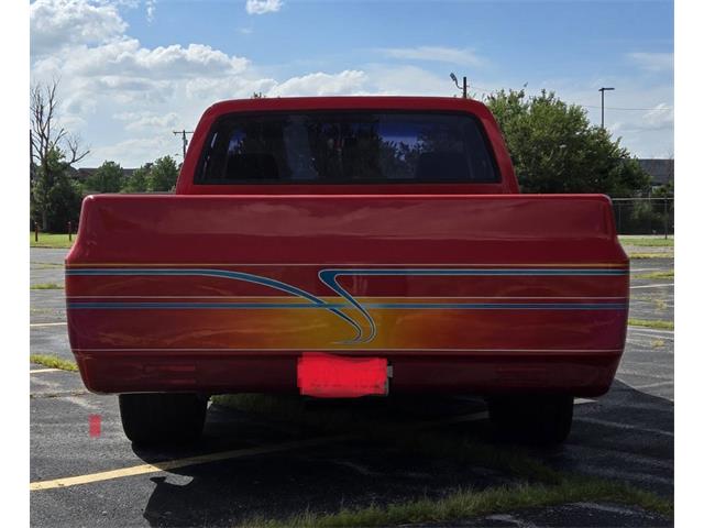 1984 GMC 1500 (CC-2083223) for sale in Oklahoma City, Oklahoma