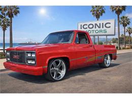 1984 GMC 1500 (CC-2083223) for sale in Oklahoma City, Oklahoma