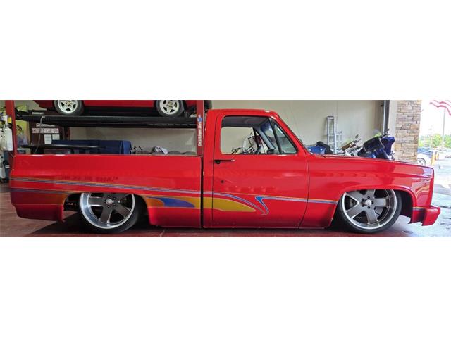 1984 GMC 1500 (CC-2083223) for sale in Oklahoma City, Oklahoma