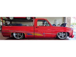 1984 GMC 1500 (CC-2083223) for sale in Oklahoma City, Oklahoma