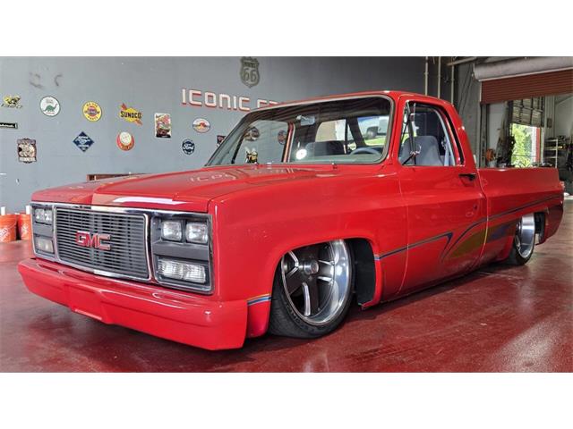 1984 GMC 1500 (CC-2083223) for sale in Oklahoma City, Oklahoma