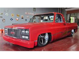 1984 GMC 1500 (CC-2083223) for sale in Oklahoma City, Oklahoma
