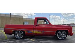 1984 GMC 1500 (CC-2083223) for sale in Oklahoma City, Oklahoma