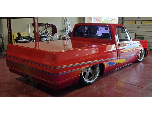 1984 GMC 1500 (CC-2083223) for sale in Oklahoma City, Oklahoma